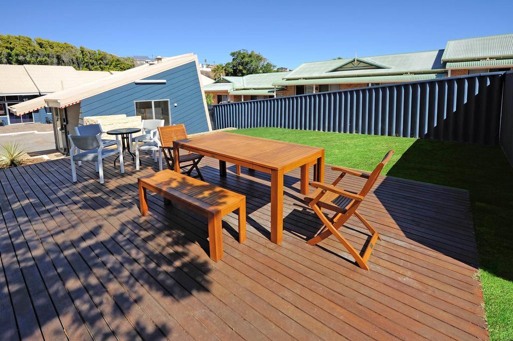 Abrolhos Reef Lodge Geraldton Exterior foto
