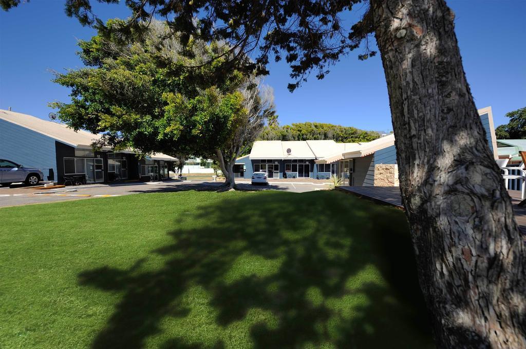 Abrolhos Reef Lodge Geraldton Exterior foto