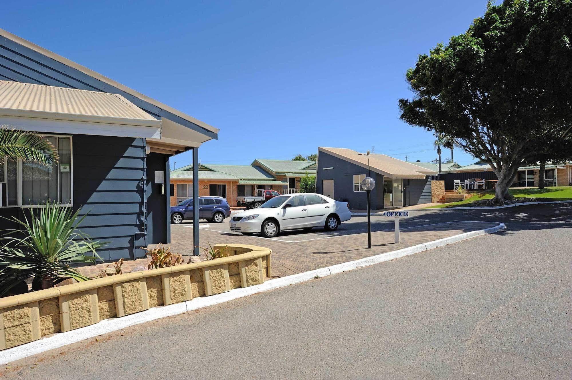 Abrolhos Reef Lodge Geraldton Exterior foto