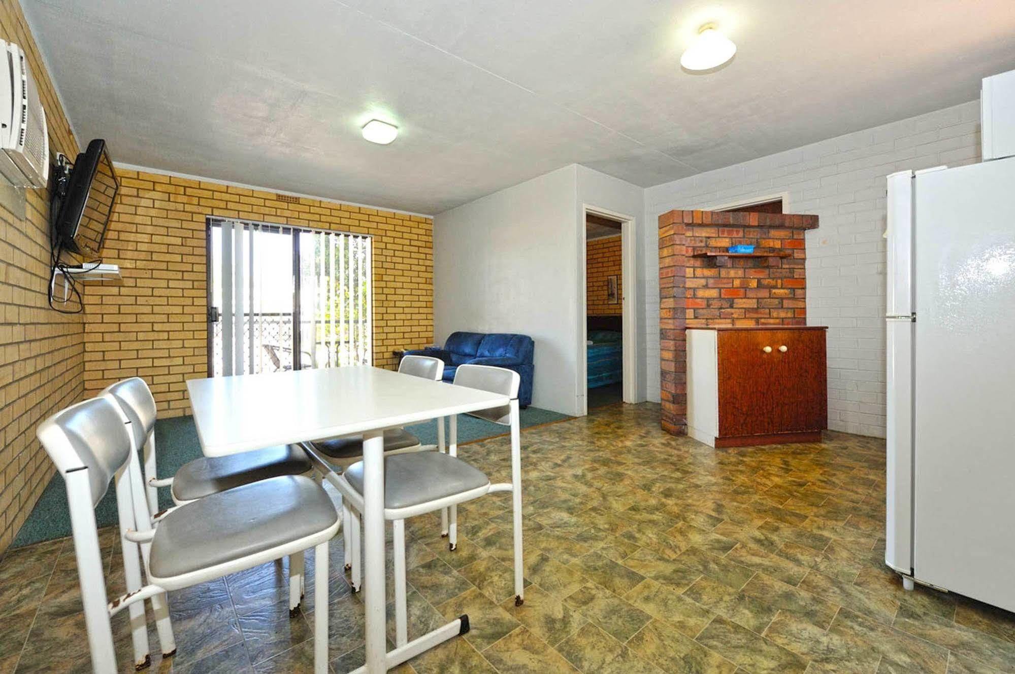 Abrolhos Reef Lodge Geraldton Exterior foto