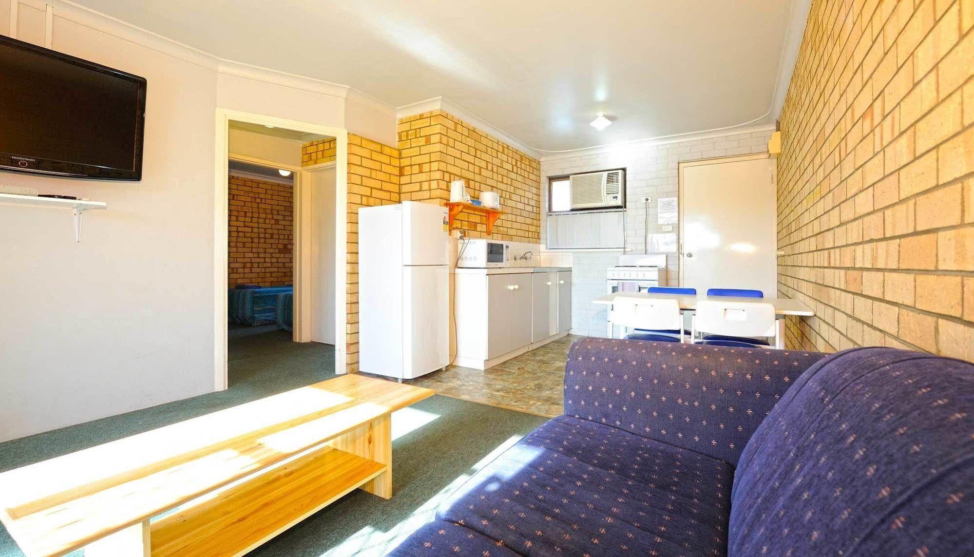 Abrolhos Reef Lodge Geraldton Exterior foto